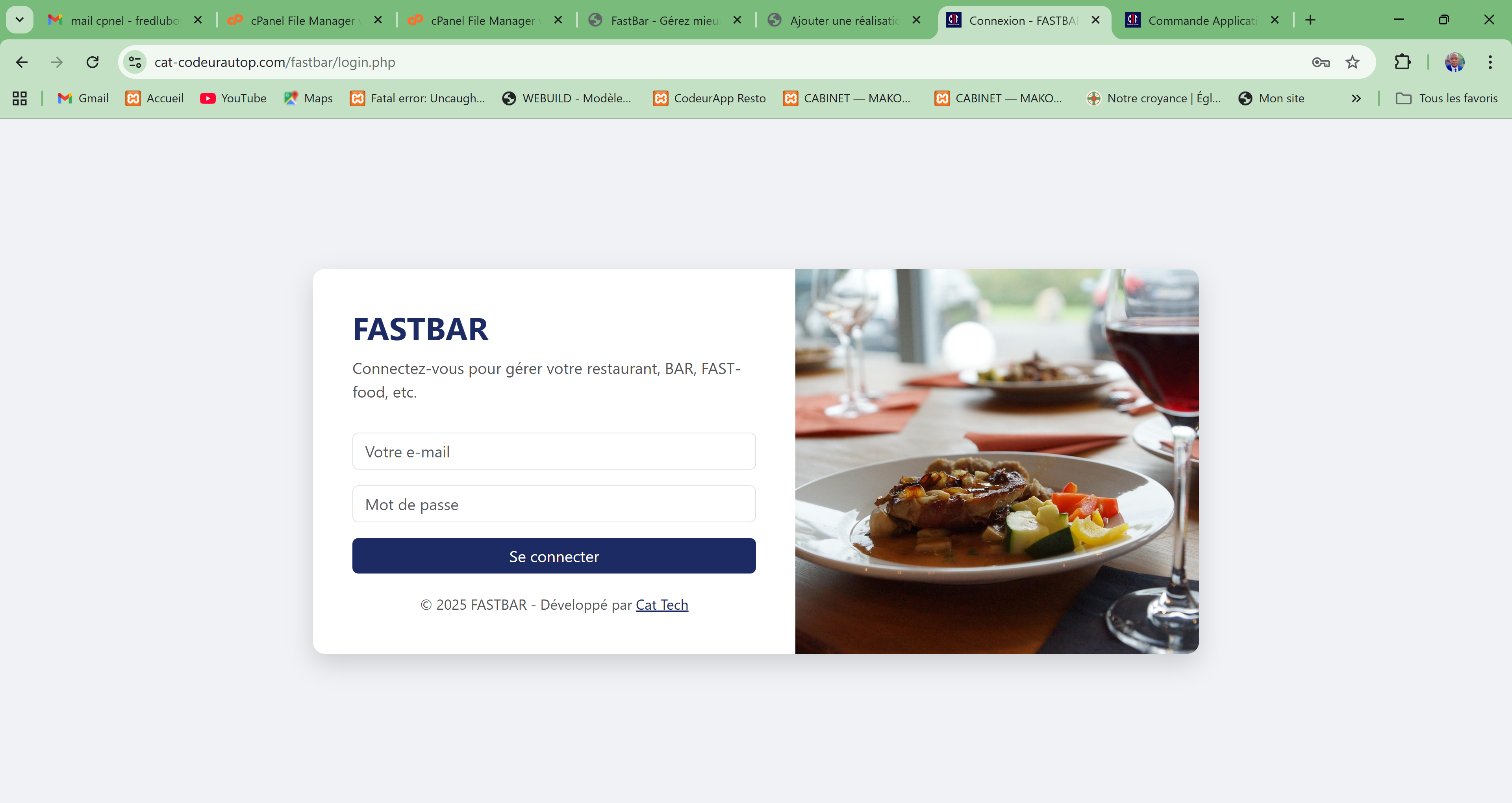 FASTBAR
